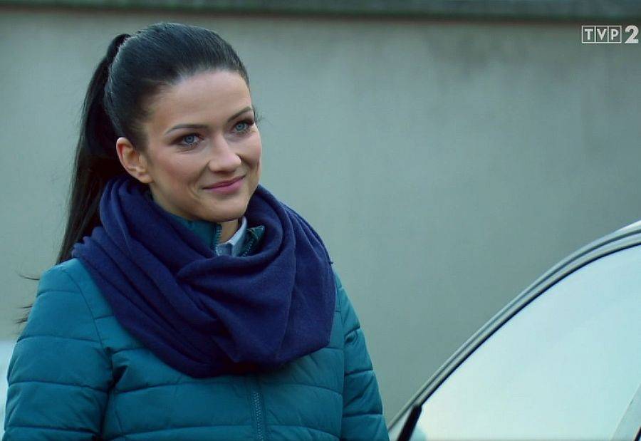  Od wczoraj możemy śledzić Julę w serialu M jak Miłość