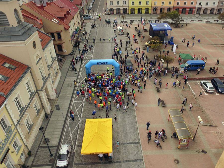 Happening z Jarmarkiem Wielkanocnym