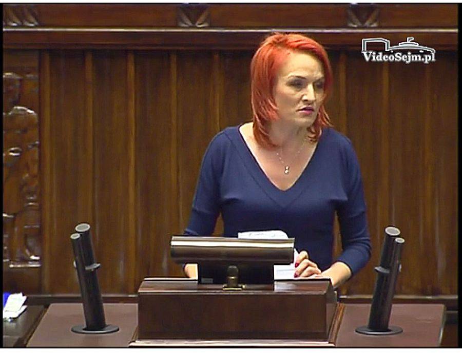 Dramatyczna sytuacji w polskim rolnictwie? Poseł Krynicka oskarża PO i PSL z mównicy sejmowej