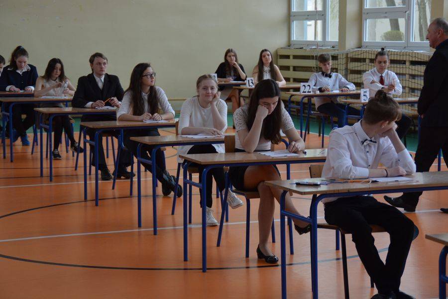 Wkrótce zasiądą do egzaminu gimnazjalnego