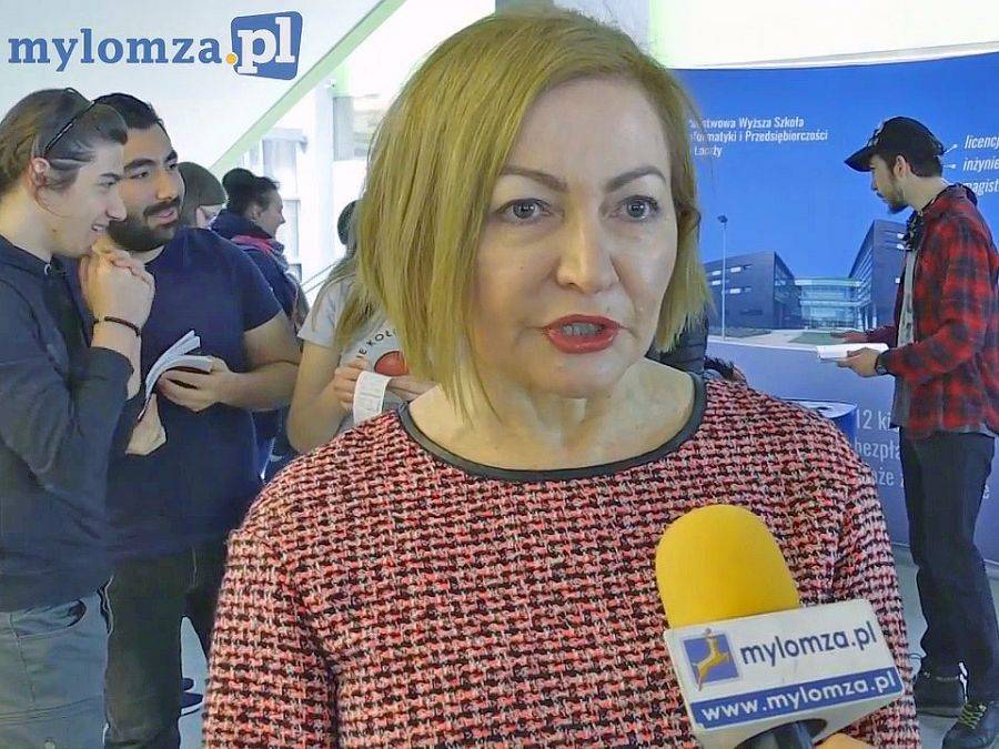 Dr Krystyna Leszczewska z habilitacją