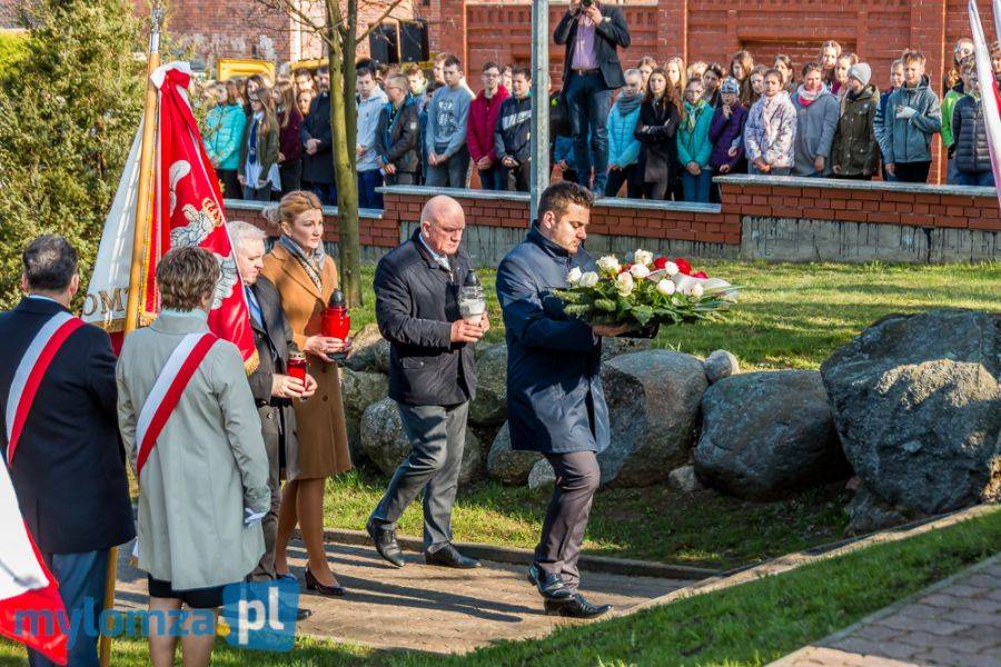Obchody rocznicy Zbrodni Katyńskiej i Katastrofy Smoleńskiej [FOTO]