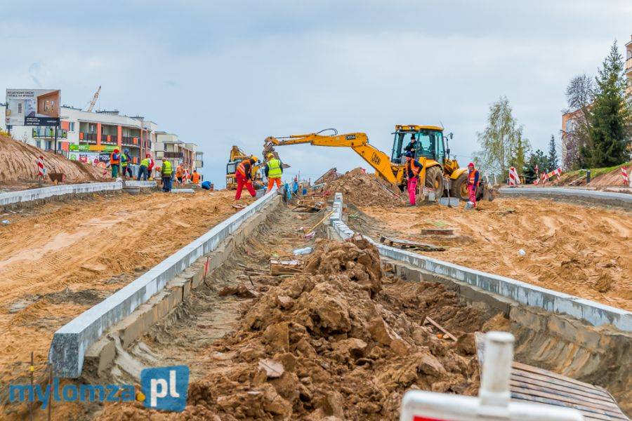 Fotograficzny przegląd remontów ulic [FOTO]