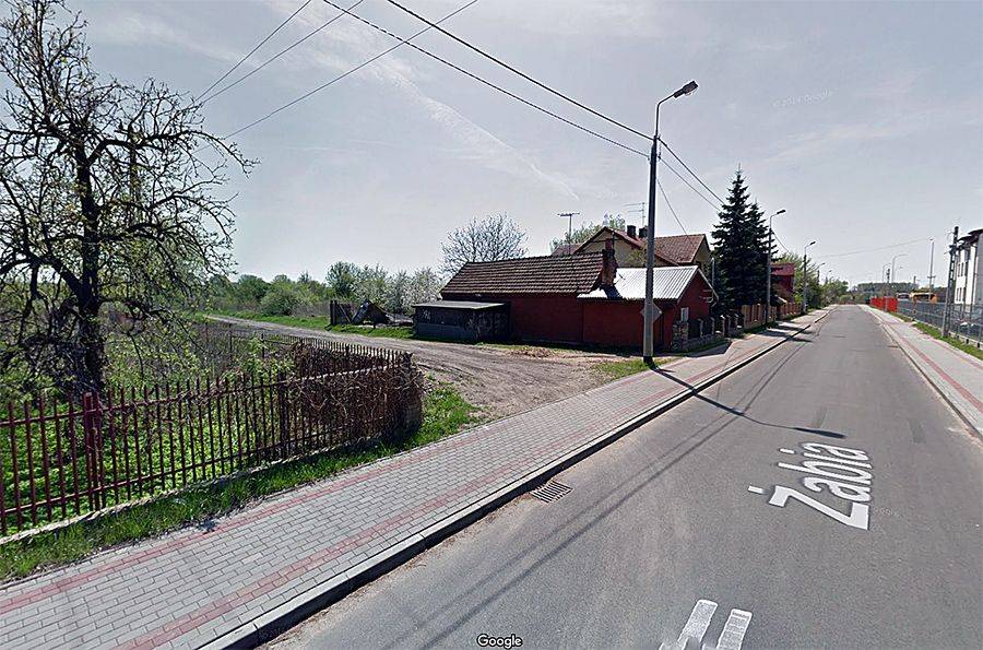 Scalenie przy Żabiej zakończone
