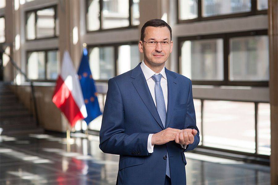 Minister Morawiecki Łomżę traktuje priorytetowo