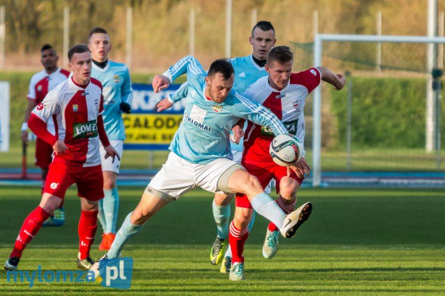 ŁKS powrócił na właściwe tory [VIDEO i FOTO]
