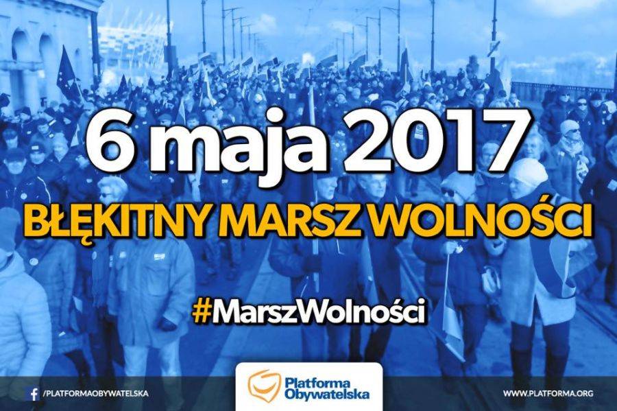 [NA ŻYWO] Briefing prasowy Platformy Obywatelskiej RP w Łomży