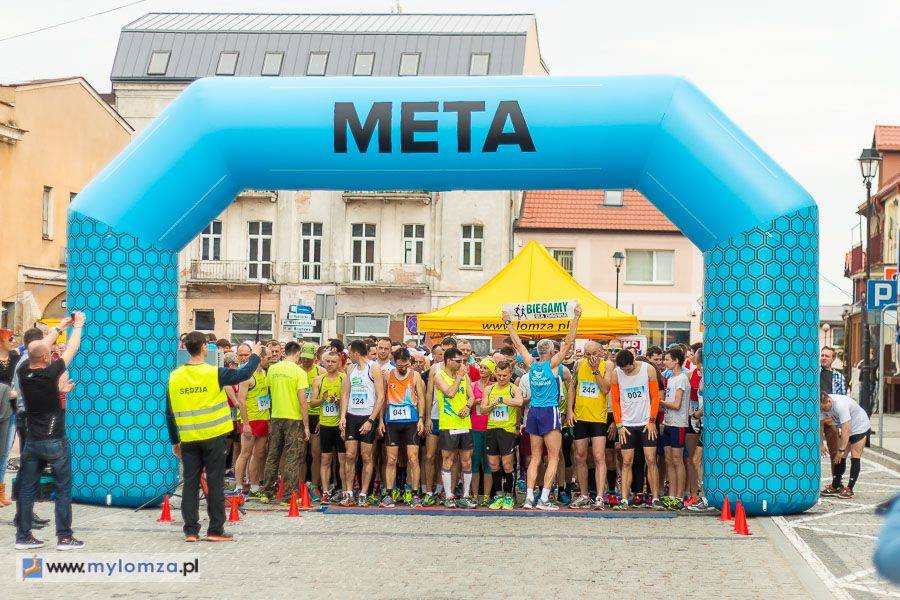 Łomżyński Półmaraton coraz bliżej [VIDEO]