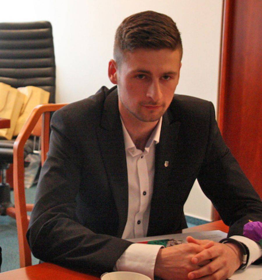 Szkółka piłkarska Legii w Łomży! Rodowity łomżanin w ogólnopolskim projekcie