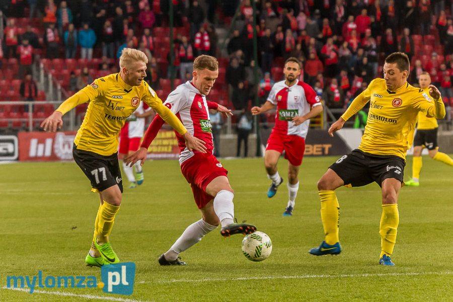 Widzew - ŁKS,  porażka po ambitnej grze! Nasza relacja z Łodzi [FOTO]