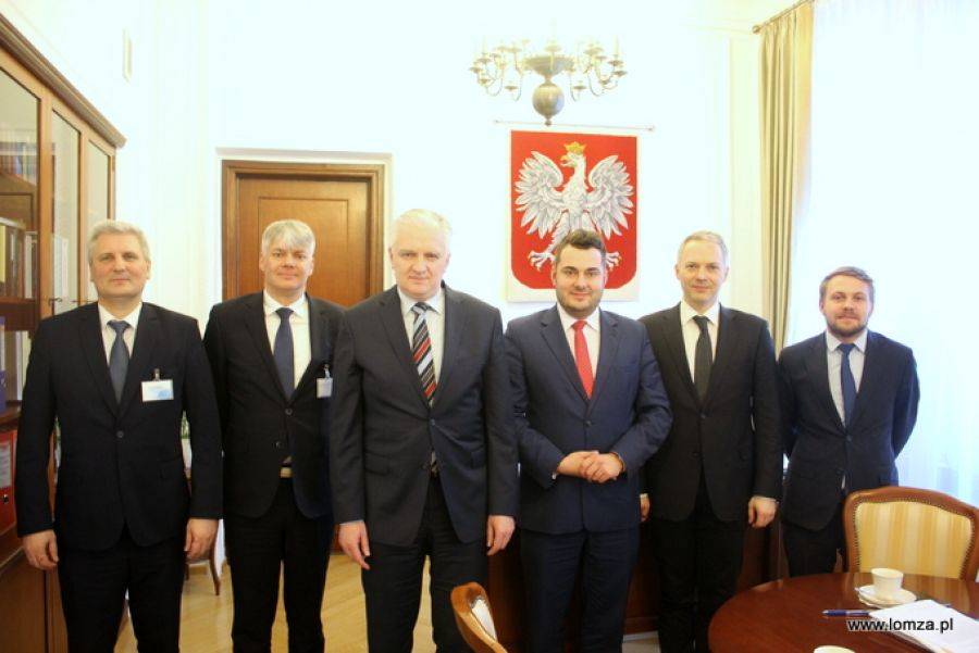 PWSIiP zmieni się w Akademię Łomżyńską?