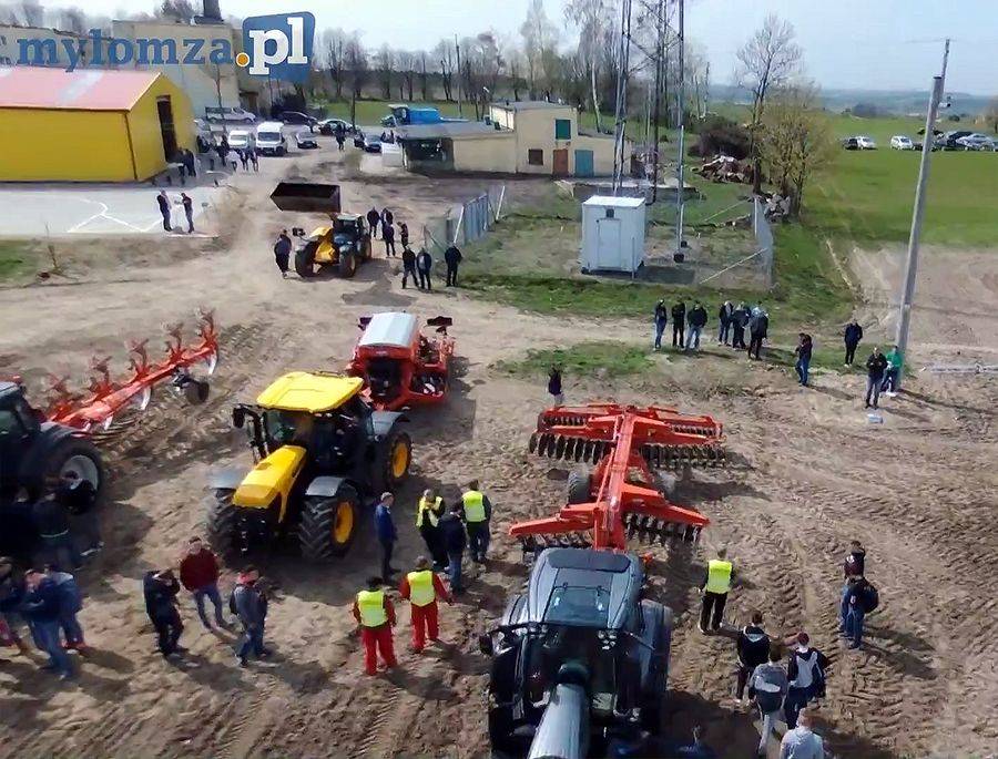 Rolnik szuka szkoły... w Marianowie [VIDEO]