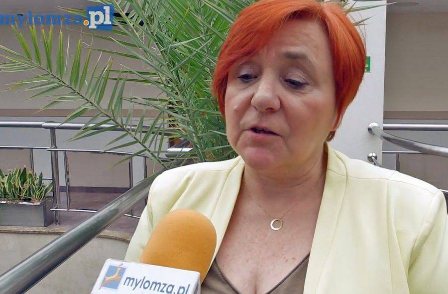 Radna Ewa Chludzińska wydała książkę [VIDEO]