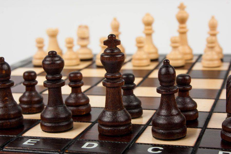 Szachowe Grand Prix Ostrołęki. Weź udział