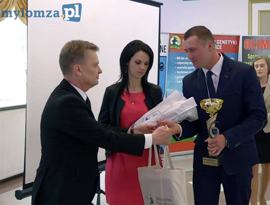 III Edycja gali mlecznej w Jedwabnem [VIDEO]