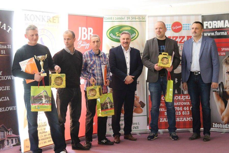 Zwycięstwa szachistów w Grand Prix Ostrołęki [FOTO]