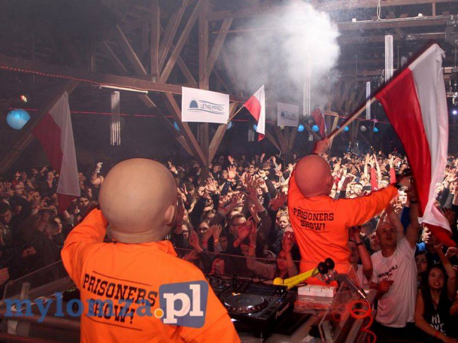 Wielkie Show na Nowolandzie [VIDEO i FOTO]