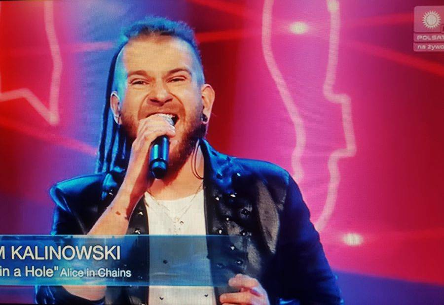 Adam Kalinowski odpadł z Idola