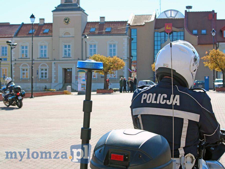 Majówka w policyjnych statystykach
