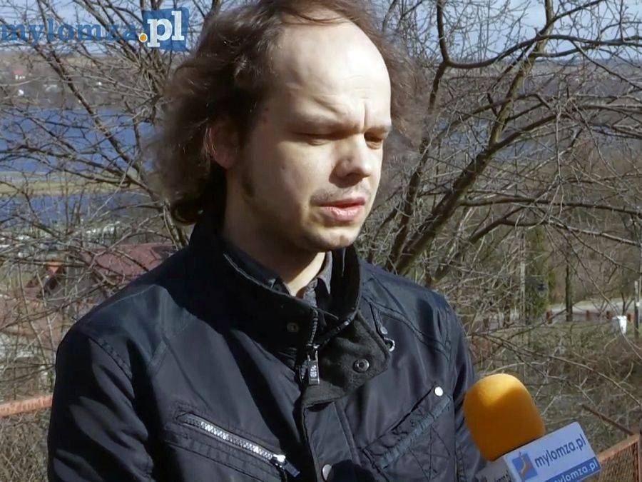 Twórca filmu o historii Łomży szuka pieniędzy w internecie [VIDEO]