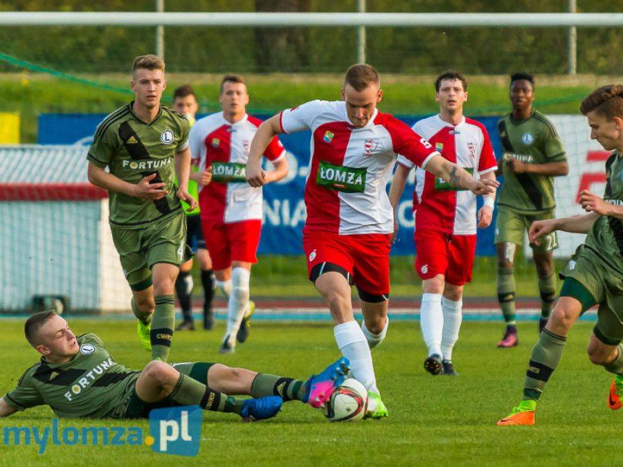 ŁKS 1926 - Legia 2:1 czyli powtórka z jesieni [FOTO]