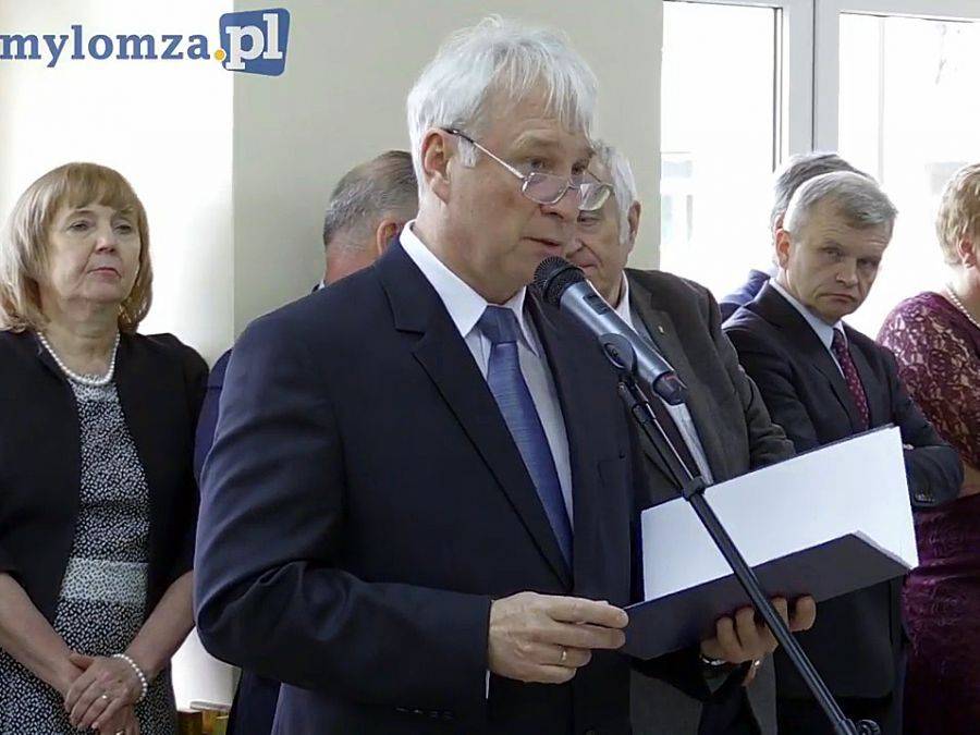 Dyrektor Krzysztof Bałata odchodzi z łomżyńskiego szpitala?