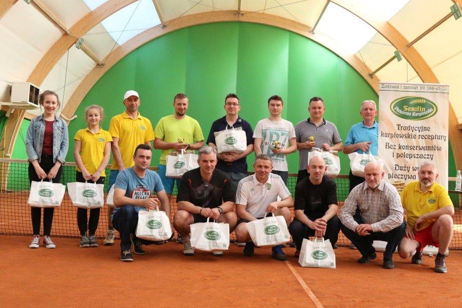 Karol Bikowski z Łomży trzeci w Serafin Cup 2017 [FOTO]
