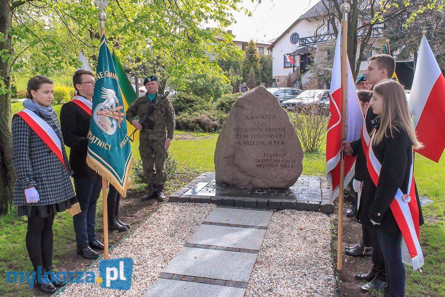 Obchody zakończenia II wojny światowej w Piątnicy [VIDEO]