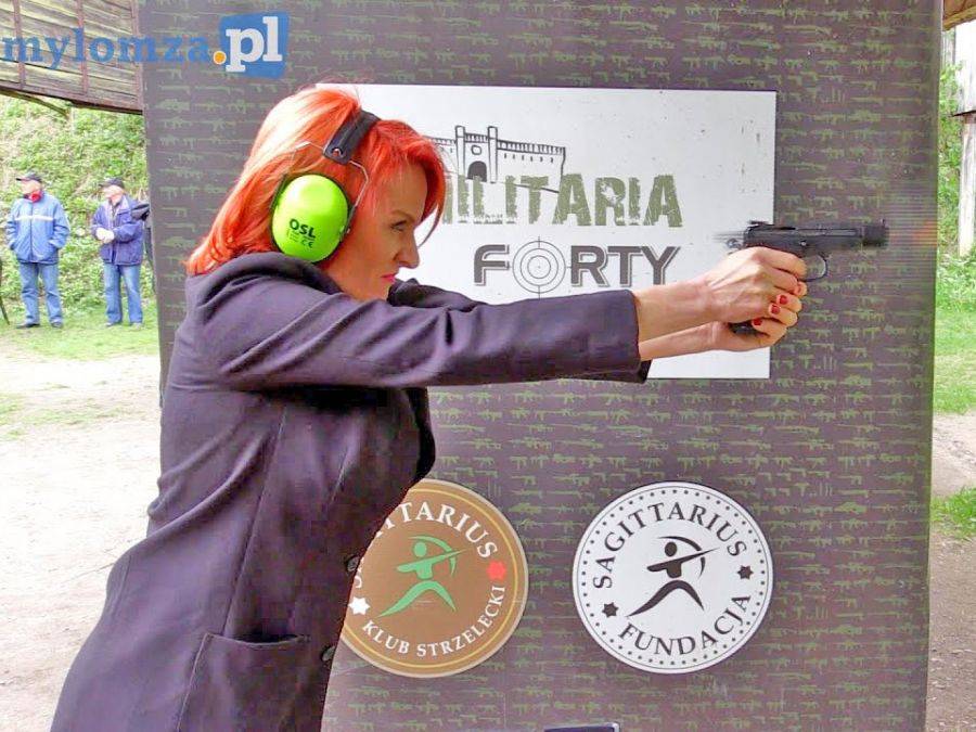 Piknik militarny i turniej strzelecki samorządowców w Piątnicy 2017 [VIDEO i FOTO]