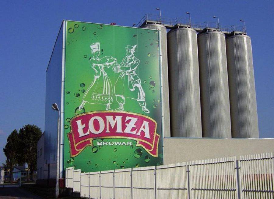 Browar jednak zwalnia