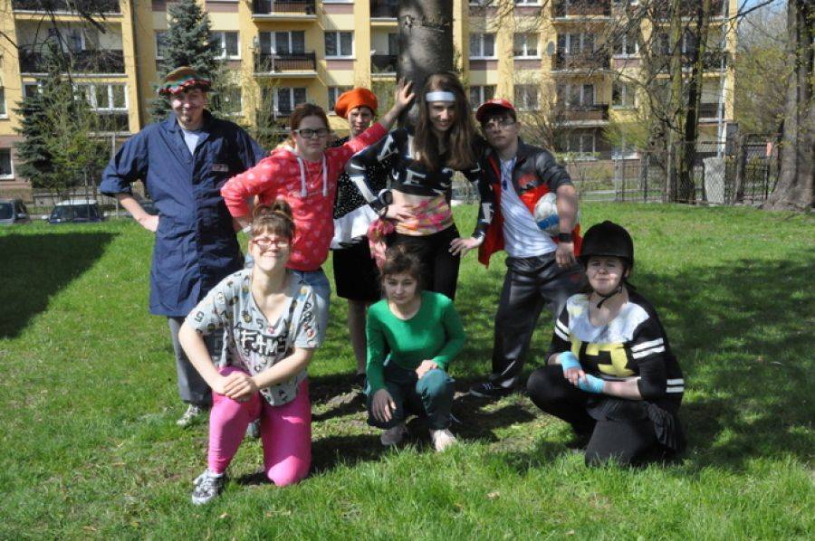 Czas na zdrowie w Zespole Szkół Specjalnych