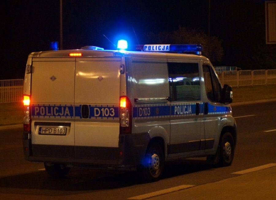 Wracamy do tematu policyjnej interwencji z połowy lutego