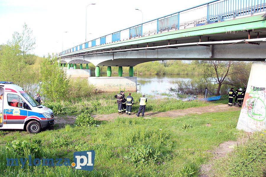Zidentyfikowano zwłoki pływające w Narwi