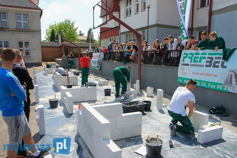 Niech się mury pną do góry... w Budowlance [VIDEO i FOTO]