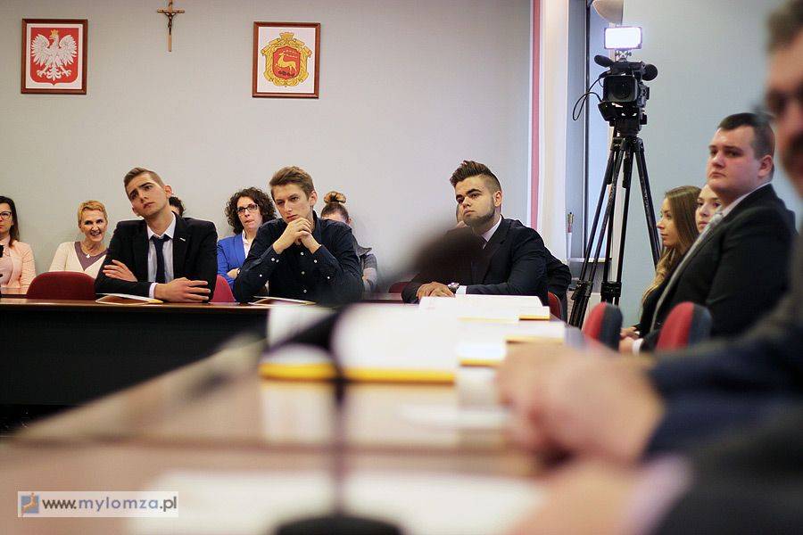 Konkurs na logo Młodzieżowej Rady Miasta