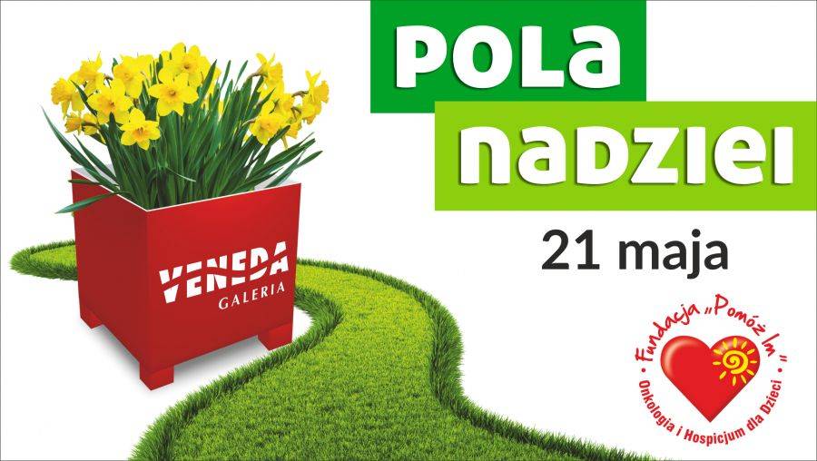 W Galerii Veneda zakwitną żonkile i zaśpiewa Majkel