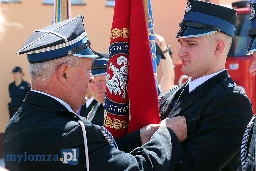 Strażacy z Gminy Nowogród odznaczeni [FOTO]