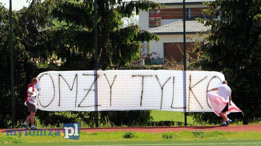 Oświadczenie kibiców ŁKS-u na temat niedzielnego zajścia