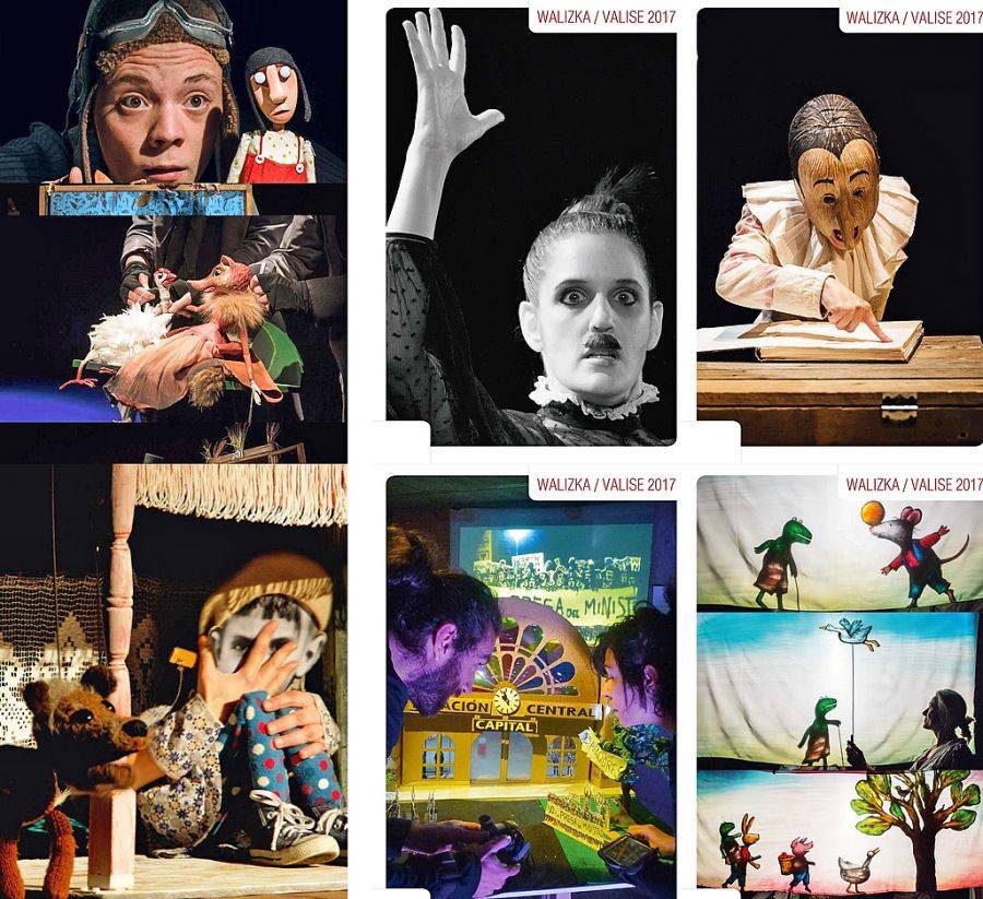 Międzynarodowy Festiwal Teatralny Walizka już po raz trzydziesty
