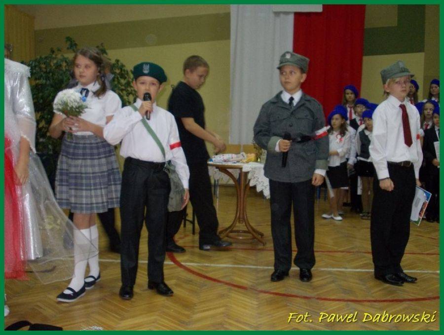 Rozpoczęli świętowanie niepodległości