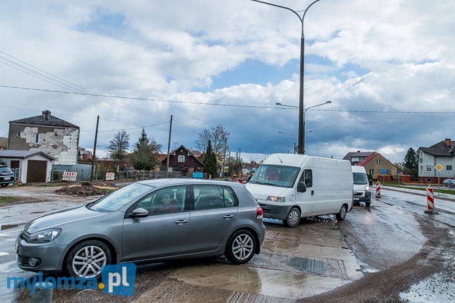 Kolejne zmiany w organizacji ruchu na łomżyńskich ulicach