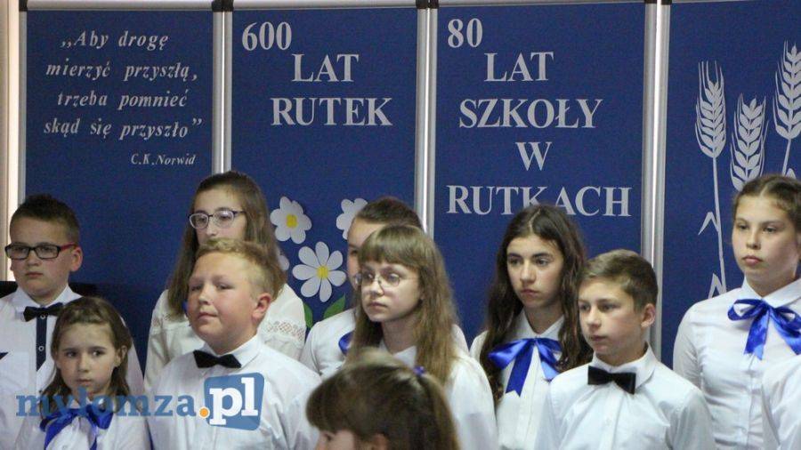 Jubileuszowe obchody w Rutkach [FOTO]