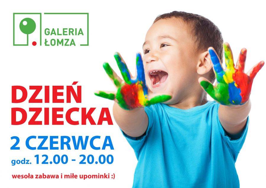 Wesoła zabawa w Galerii Łomża!