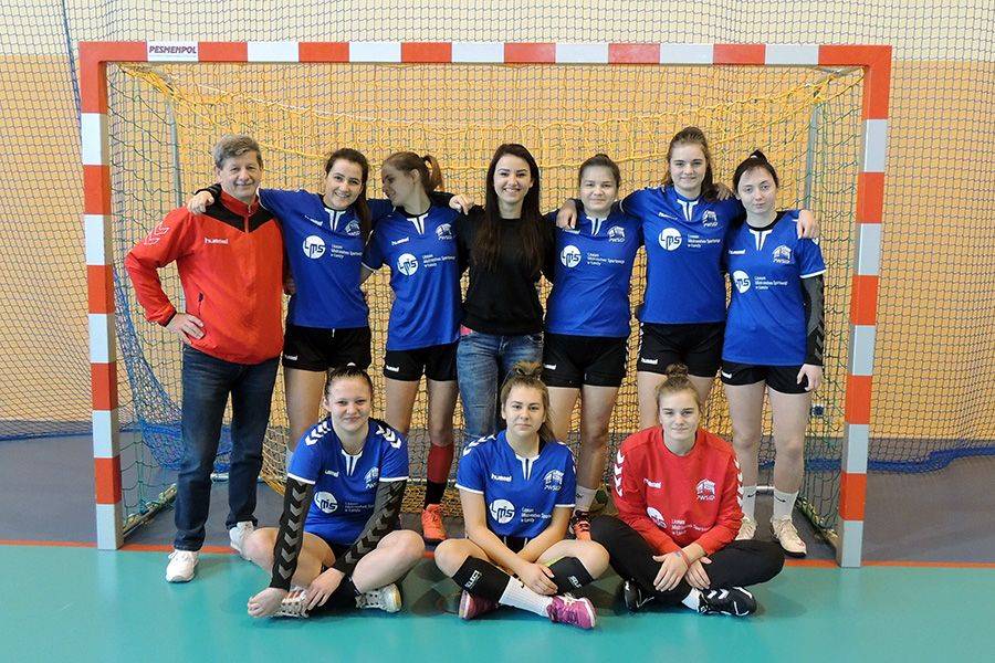 W Liceum Mistrzostwa Sportowego uczą mistrzów