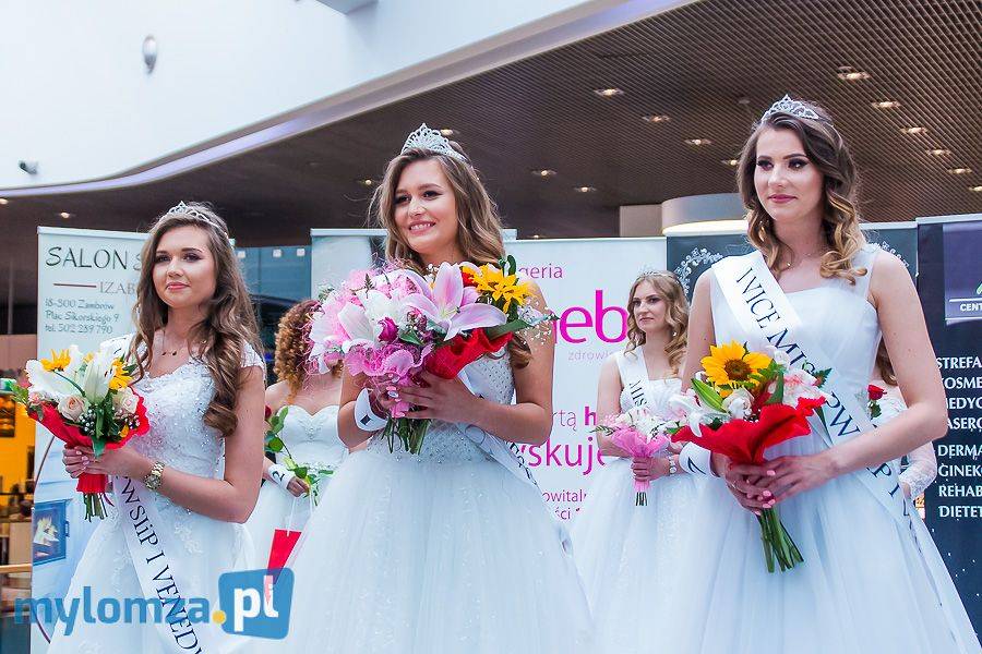 Miss PWSIiP & VENEDA. Natalia Gawek w potrójnej koronie! [VIDEO i FOTO]
