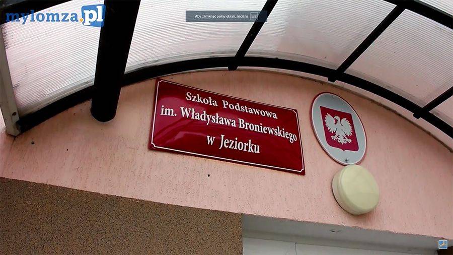 Jubileusz 140-lecia Szkoły Podstawowej w Jeziorku [VIDEO]