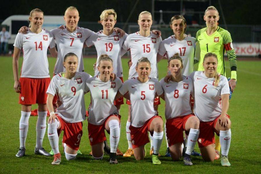 Od niedzieli zgrupowanie kadry Polski w Łomży