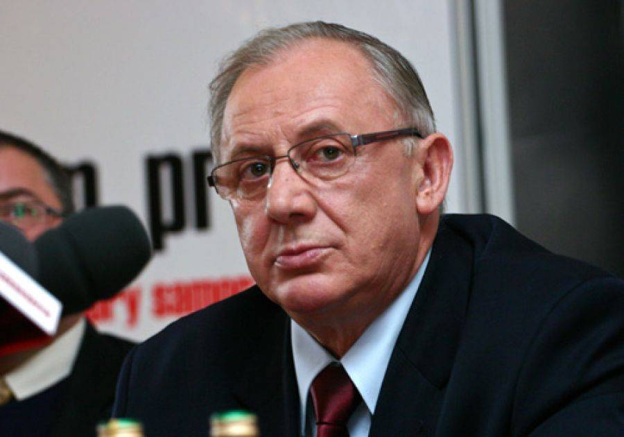 Ślubowanie Czerniawskiego we wtorek