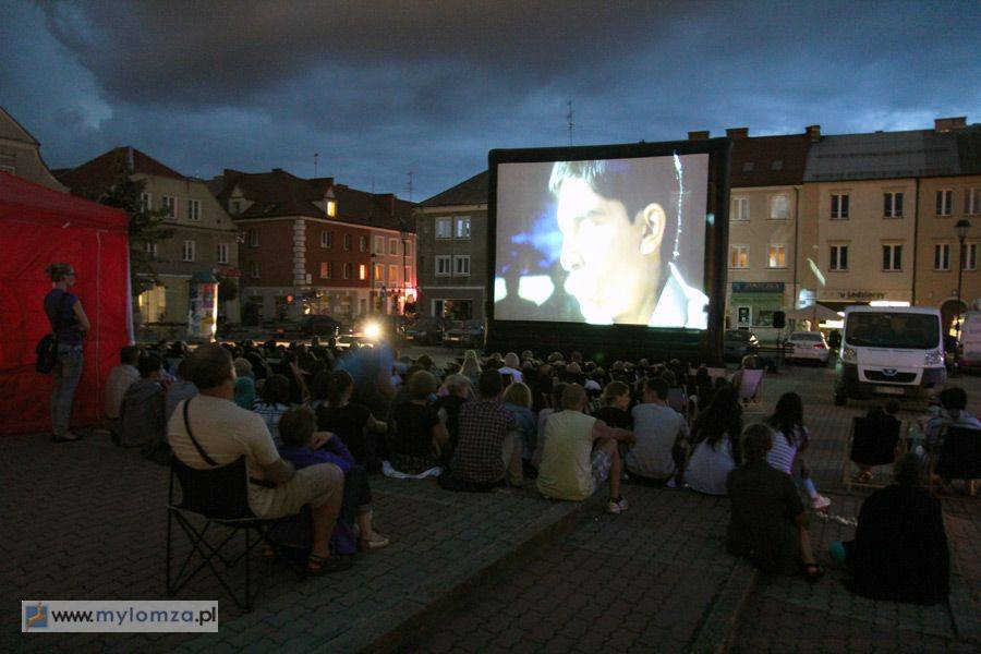 Letnie kino z Woody Allenem w Łomży