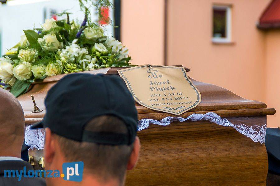 Nowogród pożegnał swojego burmistrza [FOTO]